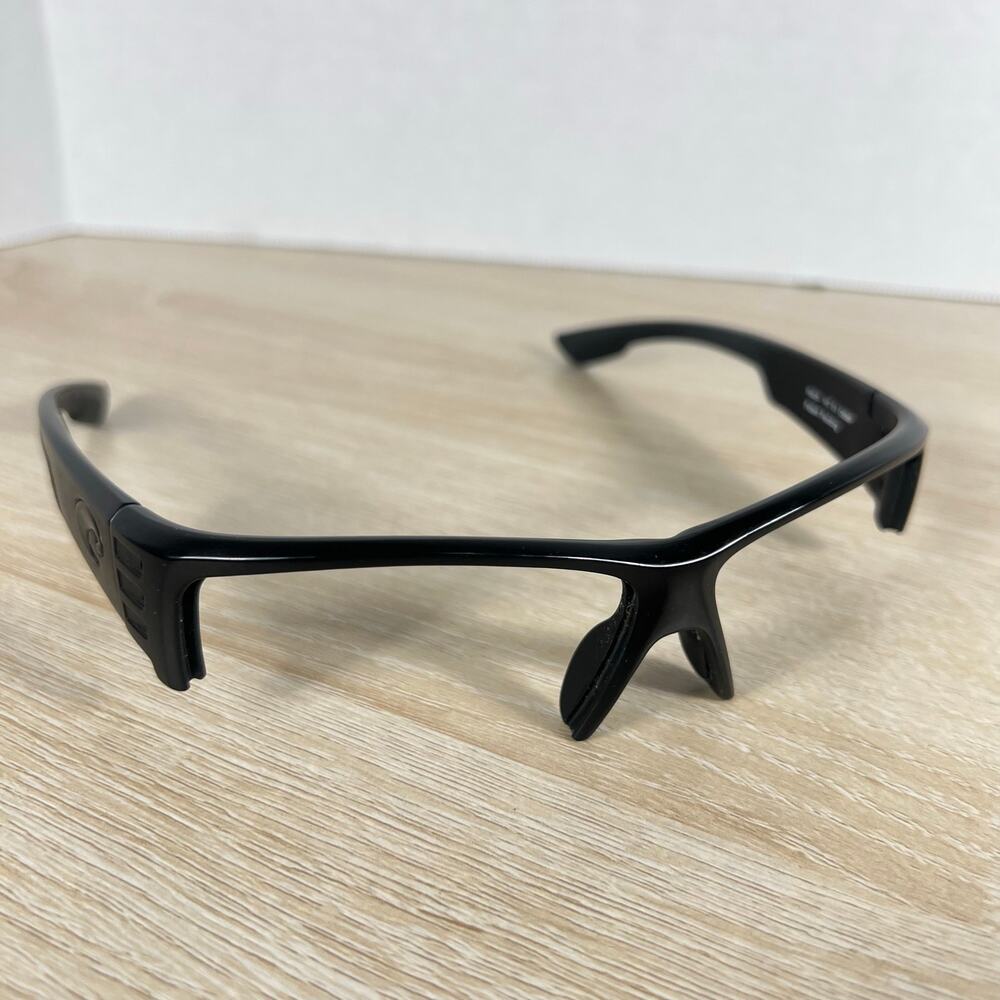 Costa Del Mar Hatch HT 01 OBMP Sunglasses Black Frames Only